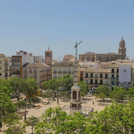 C11 - Cosy 7 Bedrooms In Plaza Merced Málaga Extérieur photo