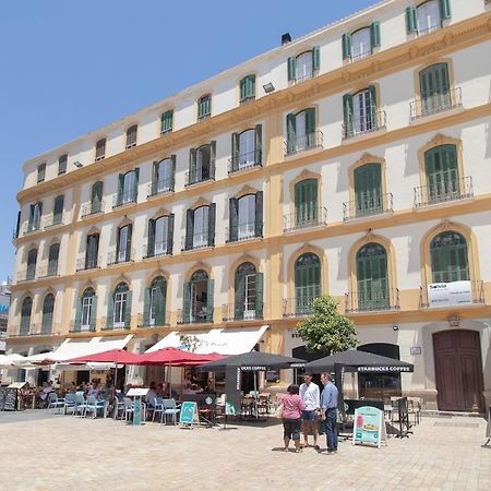 C11 - Cosy 7 Bedrooms In Plaza Merced Málaga Extérieur photo