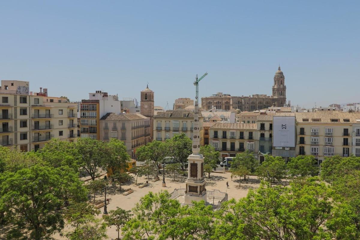 C11 - Cosy 7 Bedrooms In Plaza Merced Málaga Extérieur photo